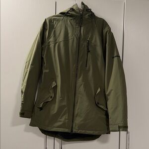 Armada Women's Paternost Insulated Jacket - Olive